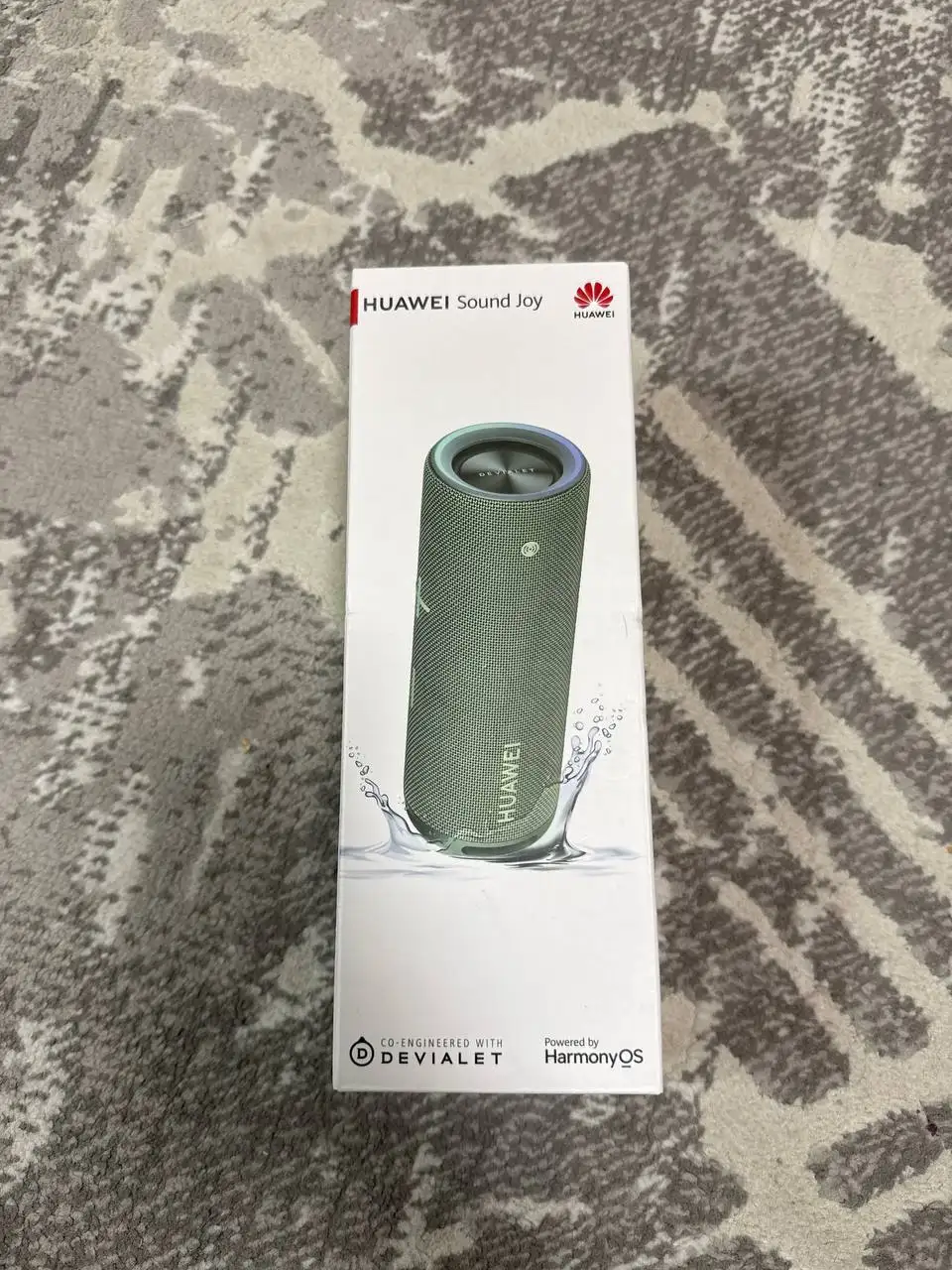 Колонка портативная новая - Аудиотехника (Электроника) в Пермь