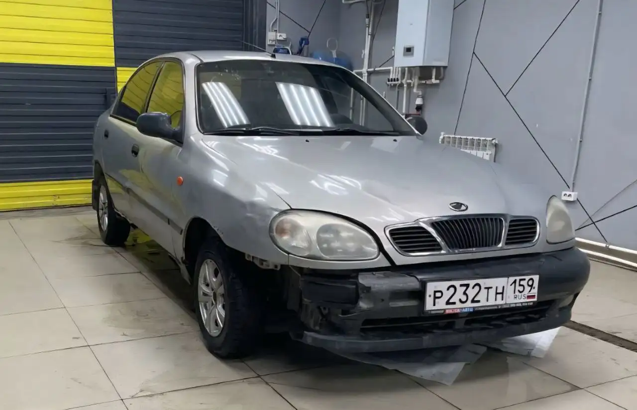 Продам ЗАЗ Шанс с проблемной коробкой передач - Авто в Пермь