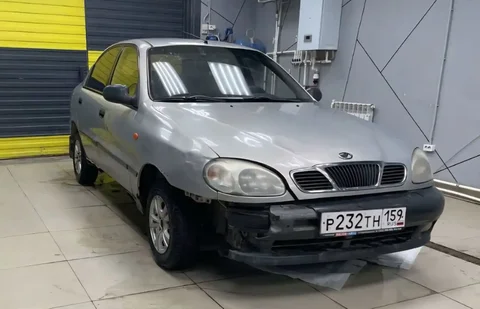 Продам ЗАЗ Шанс с проблемной коробкой передач - Авто в Пермь