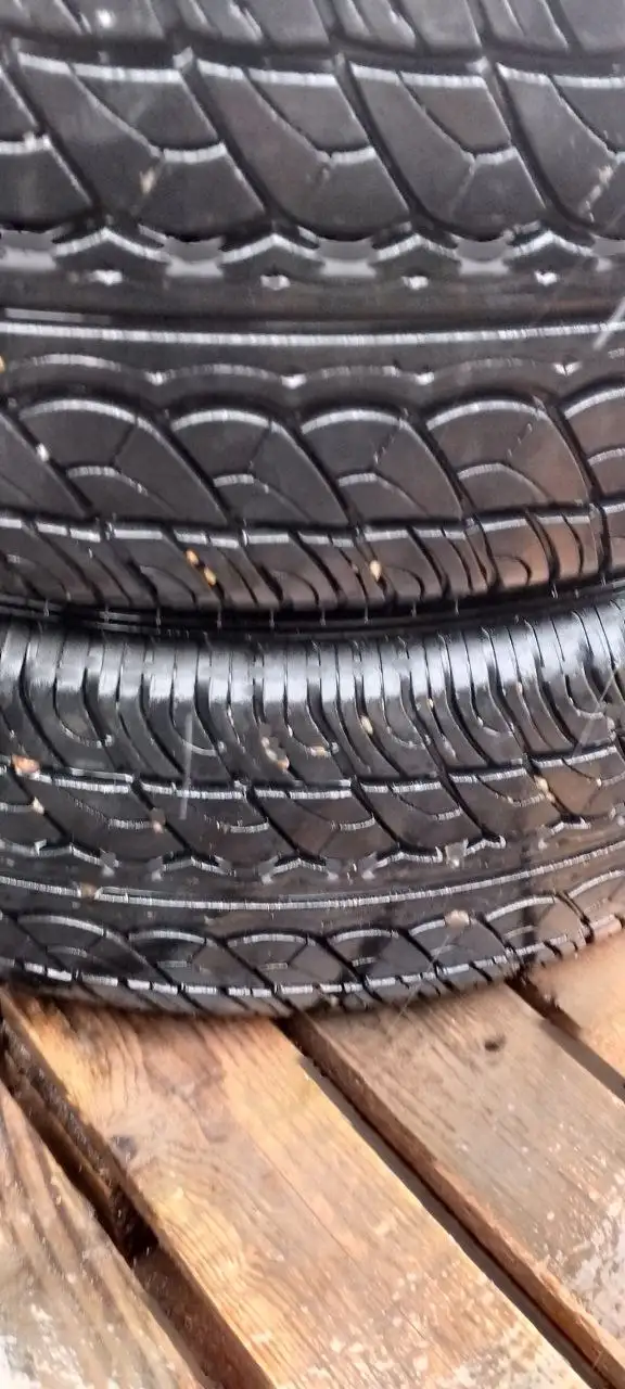 Продам колеса на Вольво XC90 R17 - Запчасти (Авто) в Пермь