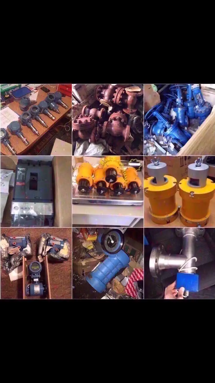 Покупка приборов КИП (новые и б/у) - КИП (Контрольно-измерительные приборы) (Оборудование) в Пермь