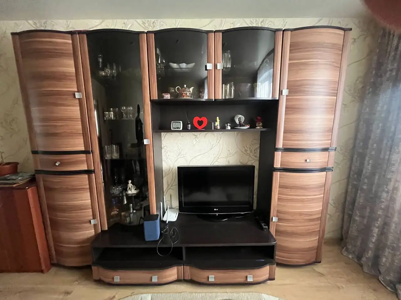 Продажа стенки - Мебель (Для дома и дачи) в Пермь