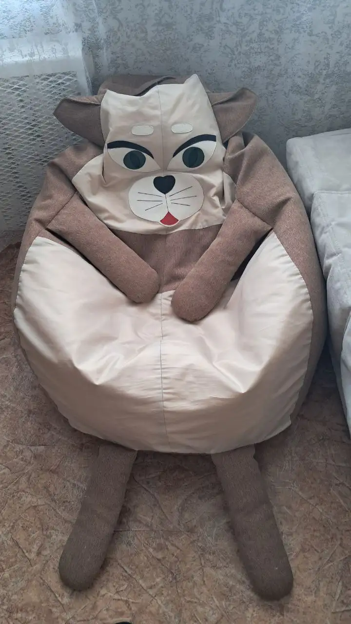 Продажа бортиков, плитки, набора для единоборств, кресла-мешка - Барахолка в Пермь