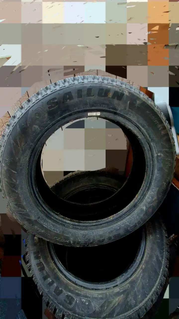Продам шины Sailun Ice Blazer WST3 R15 185/60 - Шины (Запчасти) в Пермь