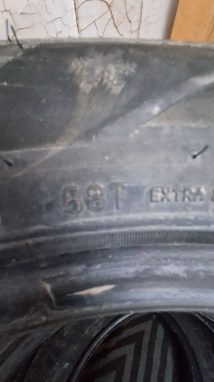 Продам шины Sailun Ice Blazer WST3 R15 185/60 - Шины (Запчасти) в Пермь