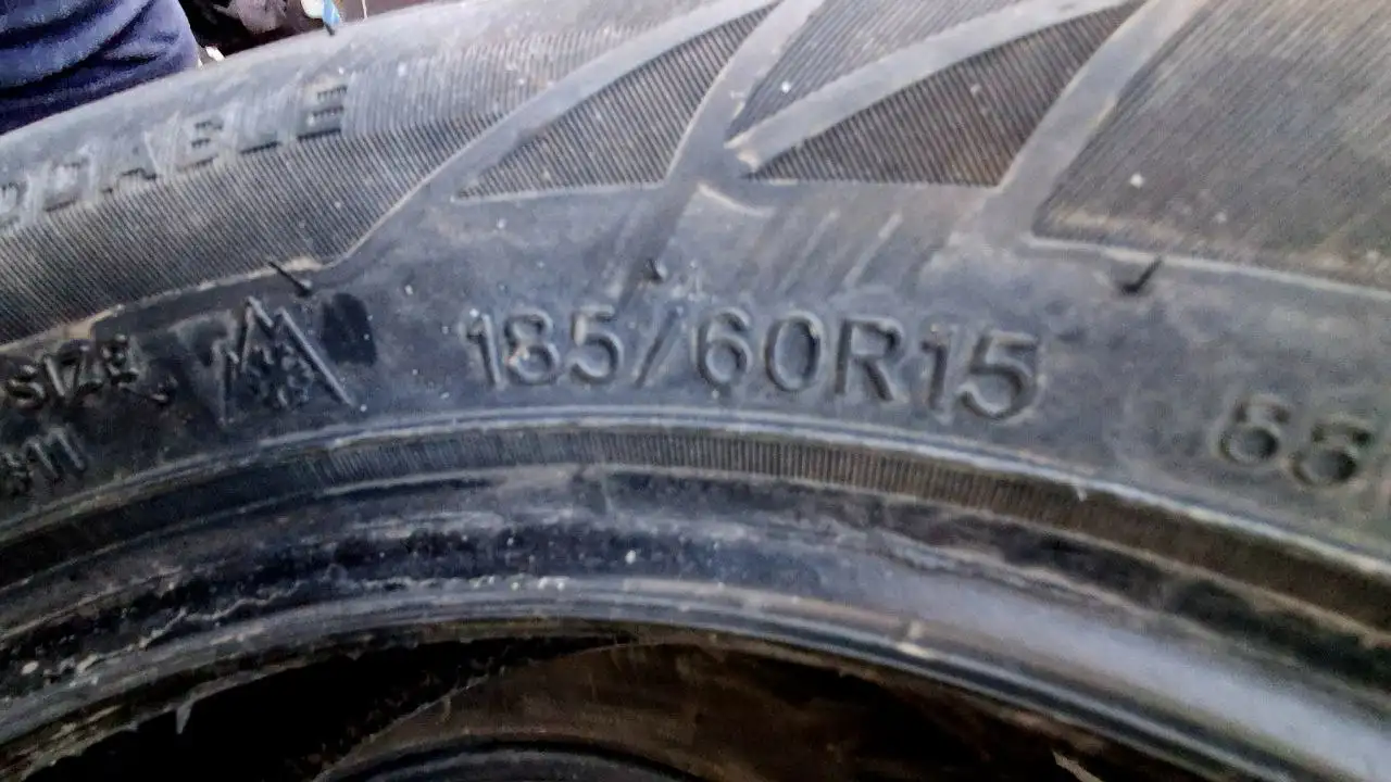 Продам шины Sailun Ice Blazer WST3 R15 185/60 - Шины (Запчасти) в Пермь