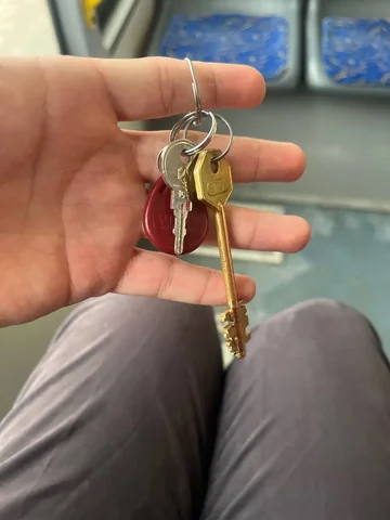 Потерянные ключи от автобуса в Перми - Электротехника в Пермь