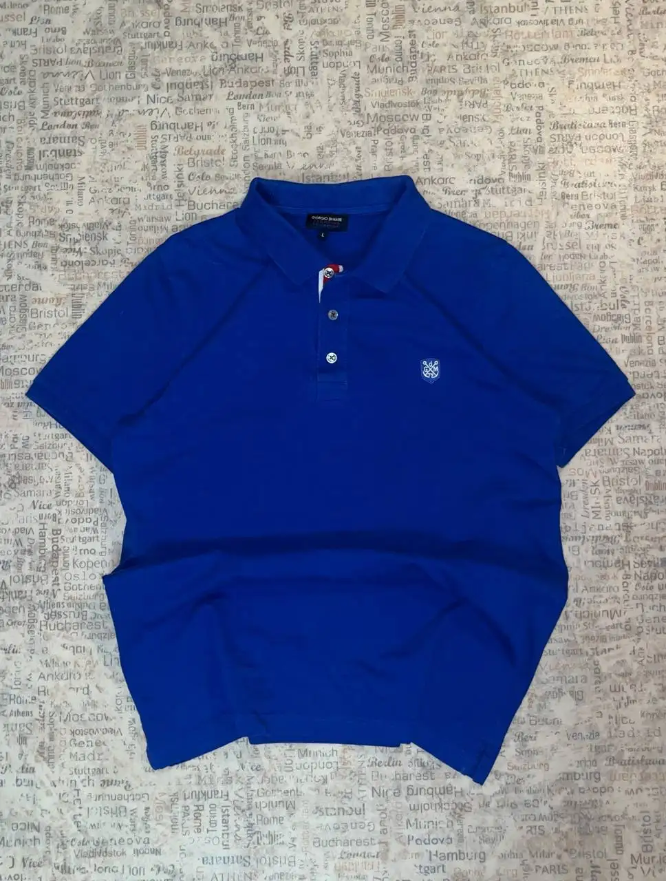 Поло Giorgio Di Mare размер L - Мужская одежда (Одежда) в Пермь