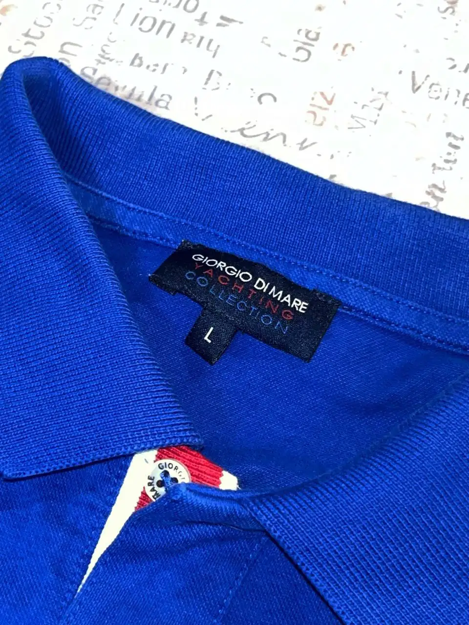 Поло Giorgio Di Mare размер L - Мужская одежда (Одежда) в Пермь