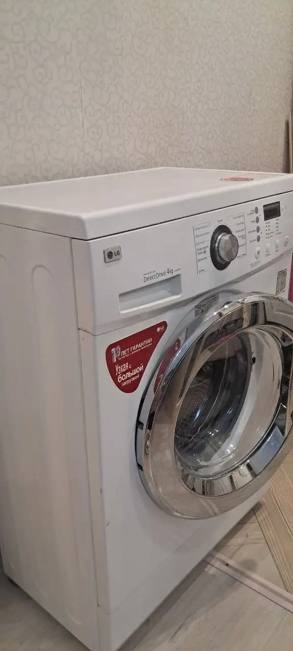 Стиральная машина LG 4 кг с прямым приводом - Бытовая техника (Для дома и дачи) в Пермь