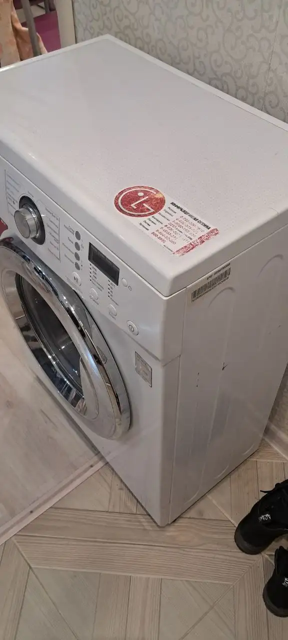 Стиральная машина LG 4 кг с прямым приводом - Бытовая техника (Для дома и дачи) в Пермь