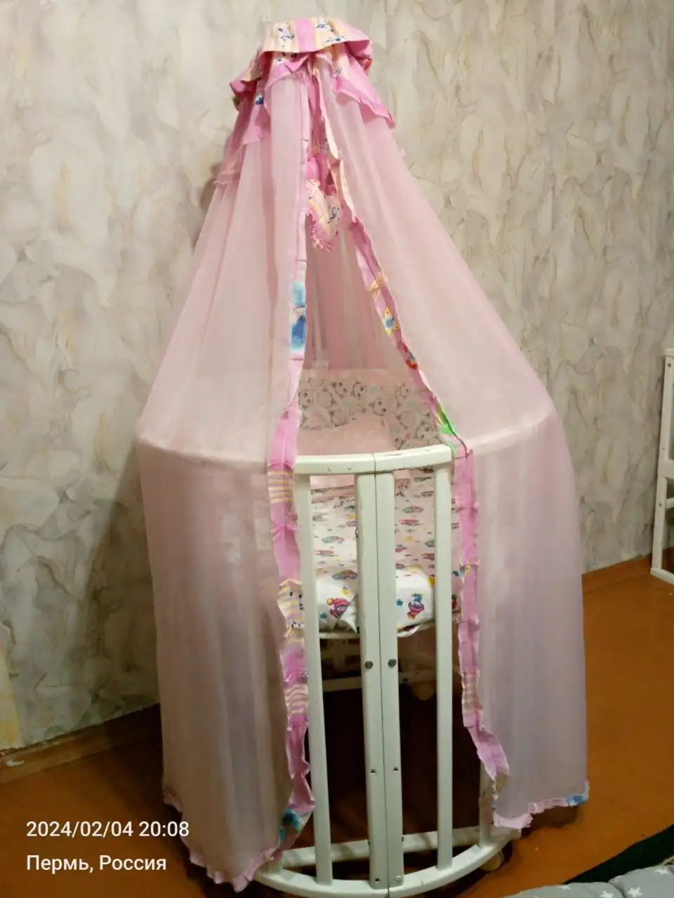 Продам кроватку 9 в 1 с комплектом - Детская мебель (Товары для детей) в Пермь