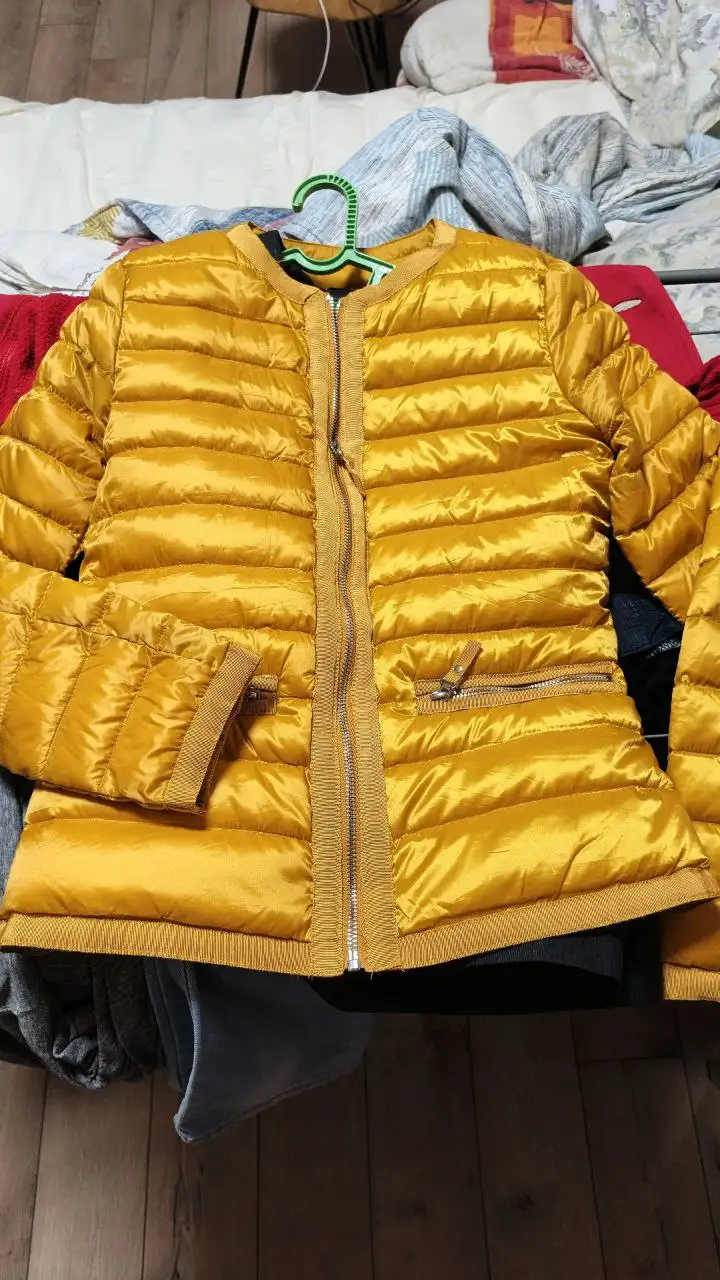 Куртка ветровка и джинсы для девочки - Верхняя одежда и брюки (Одежда) в Пермь