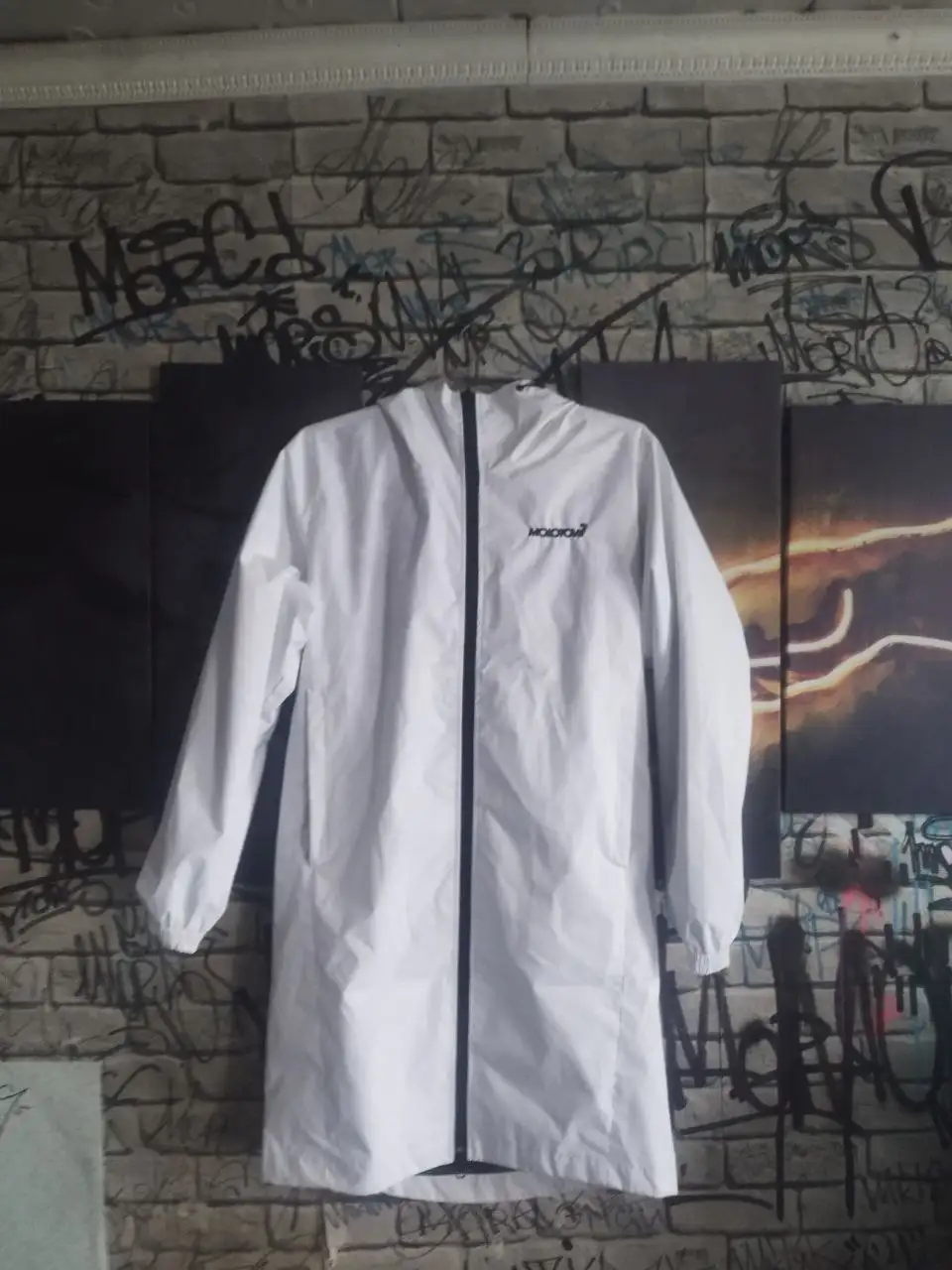 Продажа/обмен футболки с тегом Молотова размер S - Футболки (Одежда) в Пермь