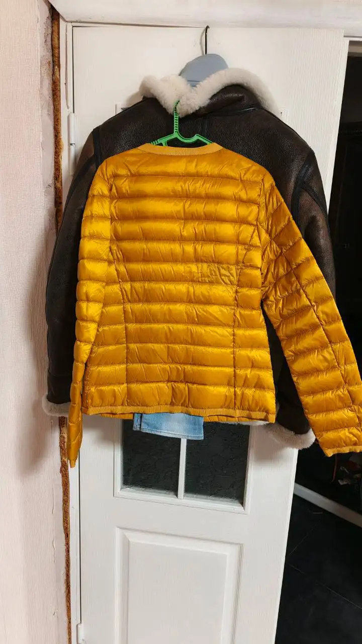 Оригинальные замшевые ботильоны Replay 38 размер и лёгкая женская куртка размер М(42/44) - Женская обувь и верхняя одежда (Одежда) в Пермь