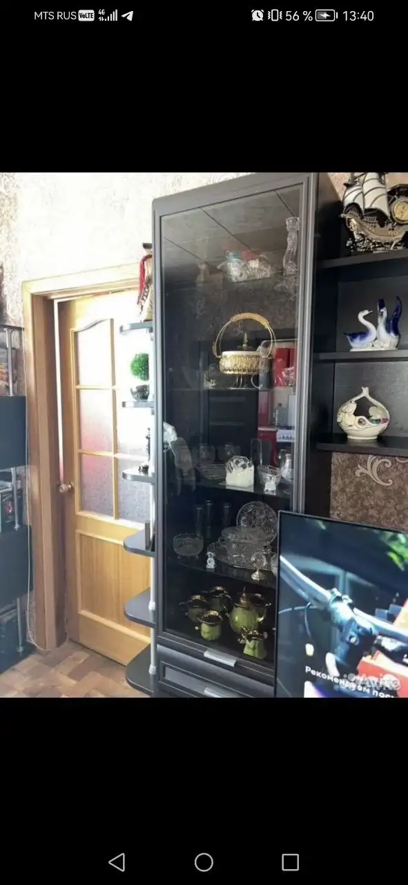 Продажа стенки с боковым шкафом и полочками - Мебель (Для дома и дачи) в Пермь