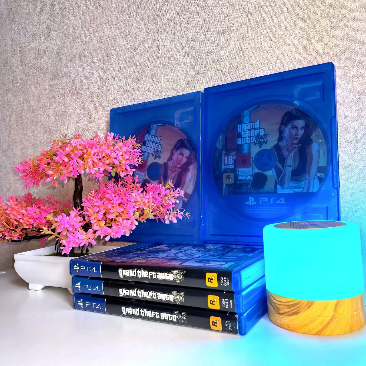 Продажа компьютерной игры GTA 5 - Видеоигры (Электроника) в Пермь