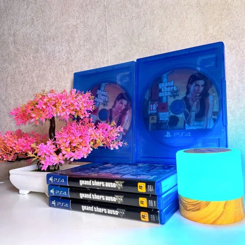 Продажа компьютерной игры GTA 5 - Видеонаблюдение в Пермь