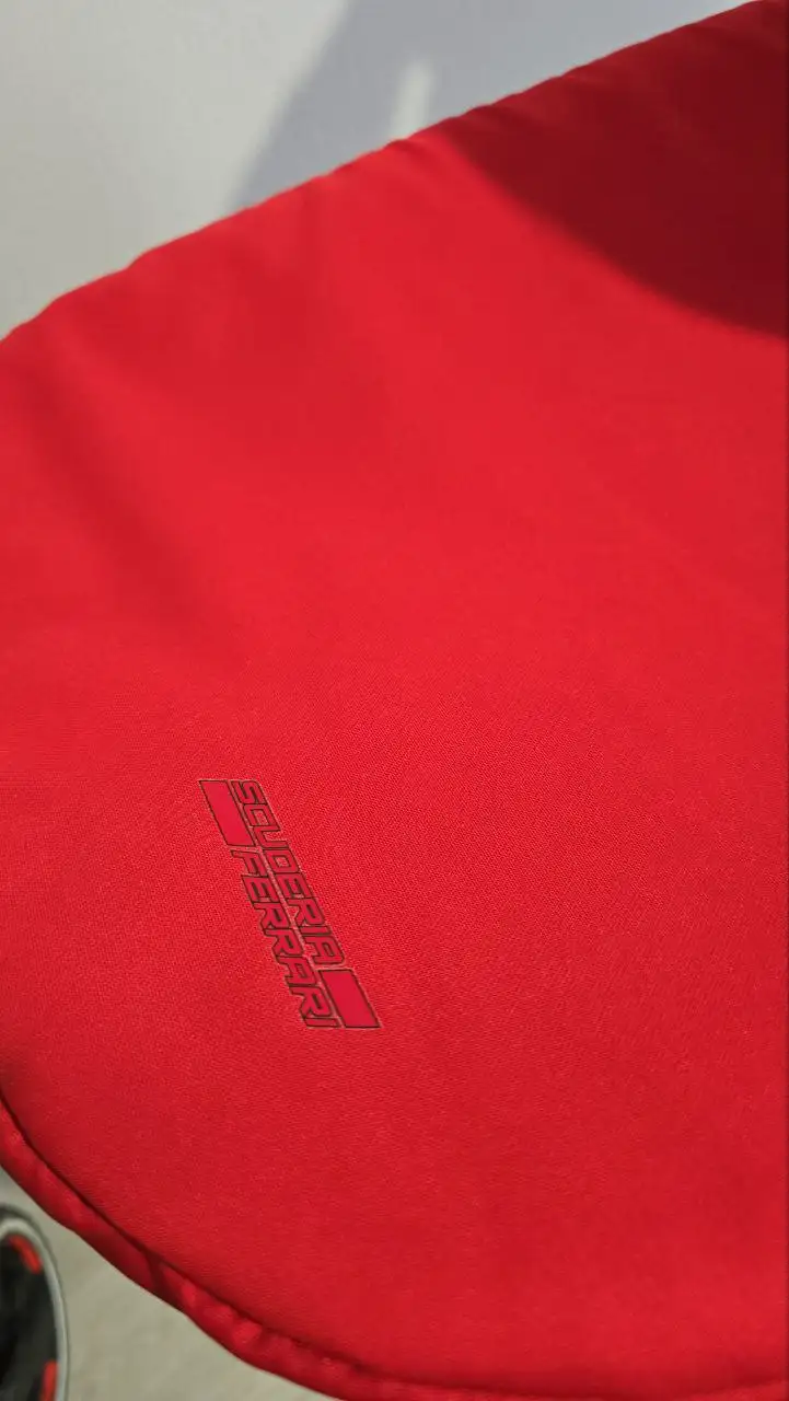 Коляска Cybex Balios S 3 в 1 с сумкой Ferrari - Товары для детей в Пермь