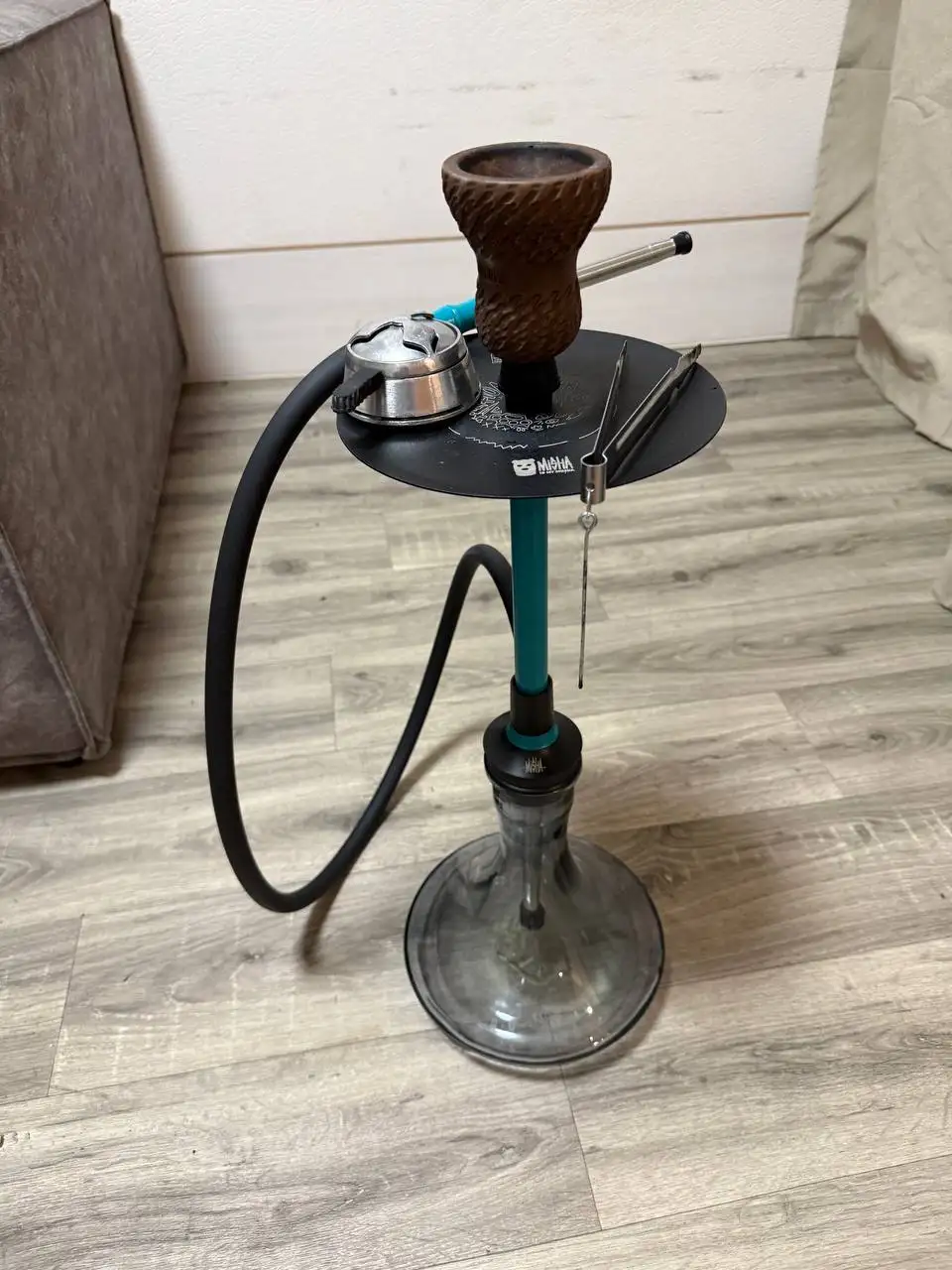 Продам кальян в хорошем состоянии - Кальяны (Хобби и отдых) в Пермь