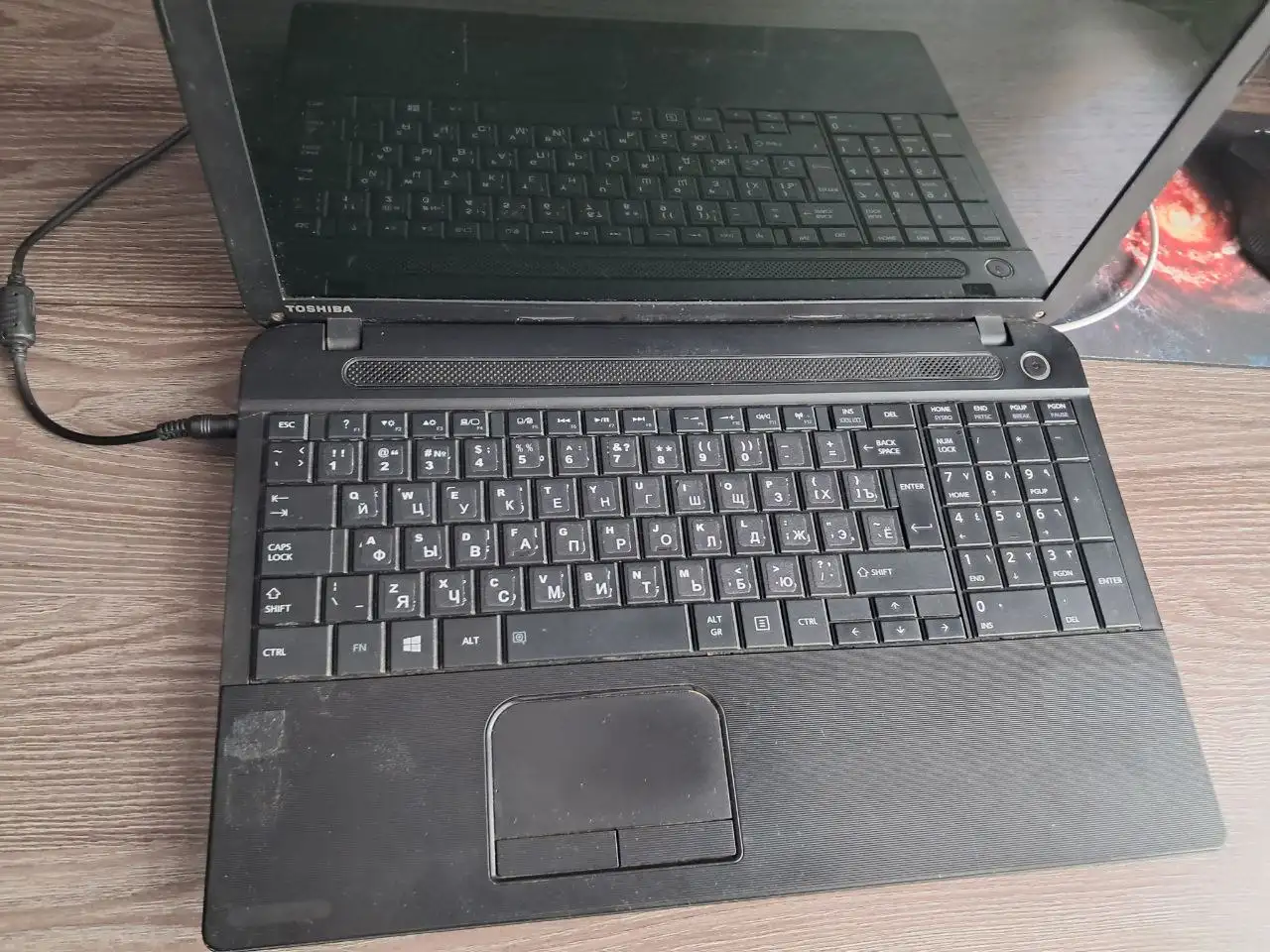 Продам ноутбук на запчасти - Ноутбуки (Электроника) в Пермь