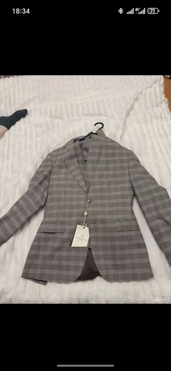 Продажа мужской одежды размера 48 - Мужская одежда (Одежда) в Пермь