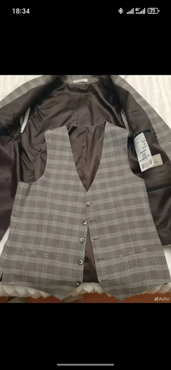 Продажа мужской одежды размера 48 - Мужская одежда (Одежда) в Пермь