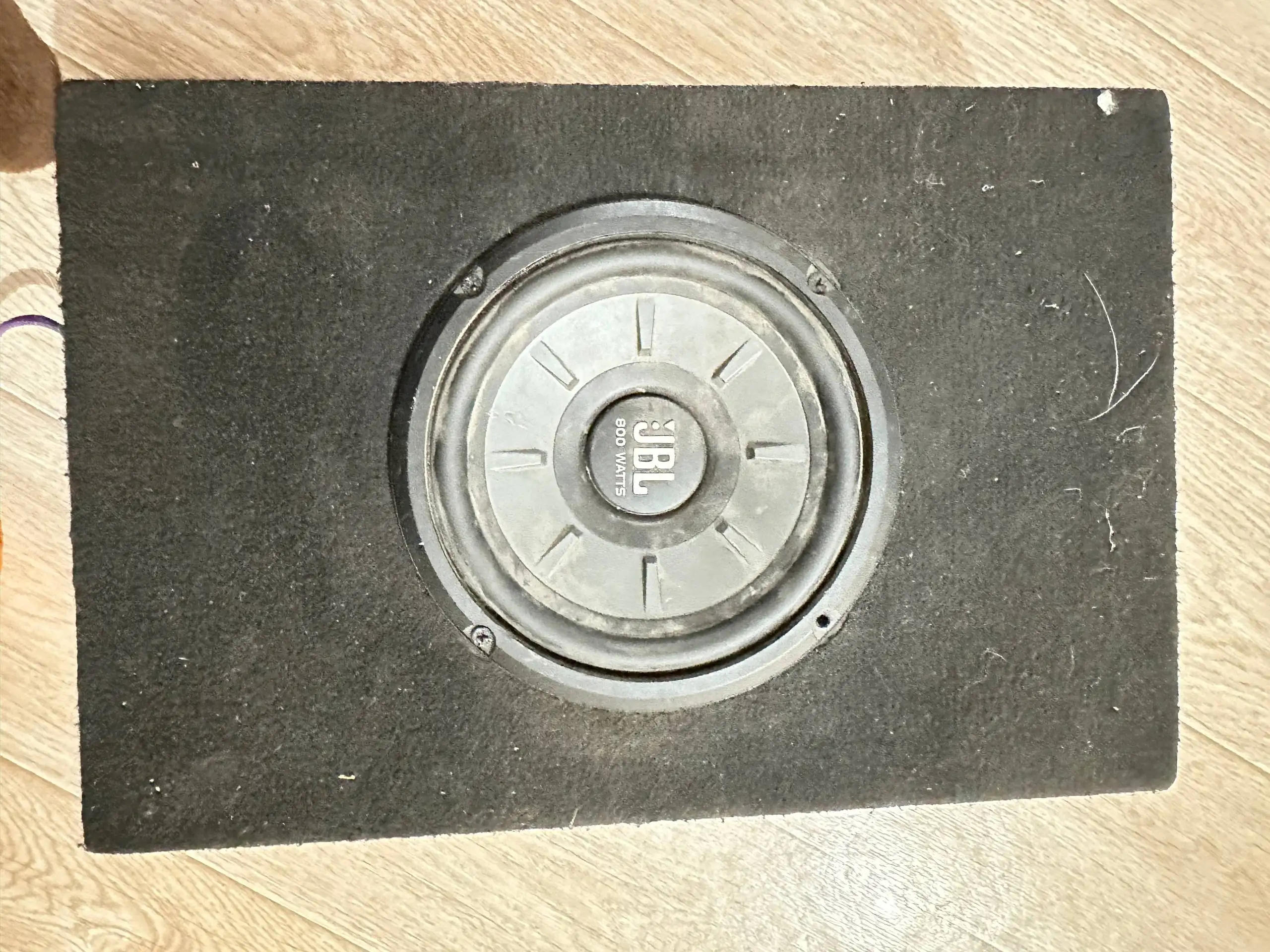 Саб JBL 800W - Аудиотехника (Электроника) в Пермь