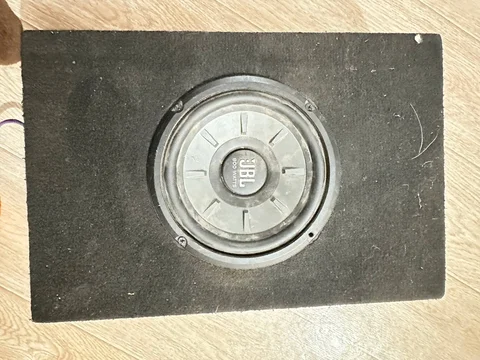 Саб JBL 800W - Видеонаблюдение в Пермь