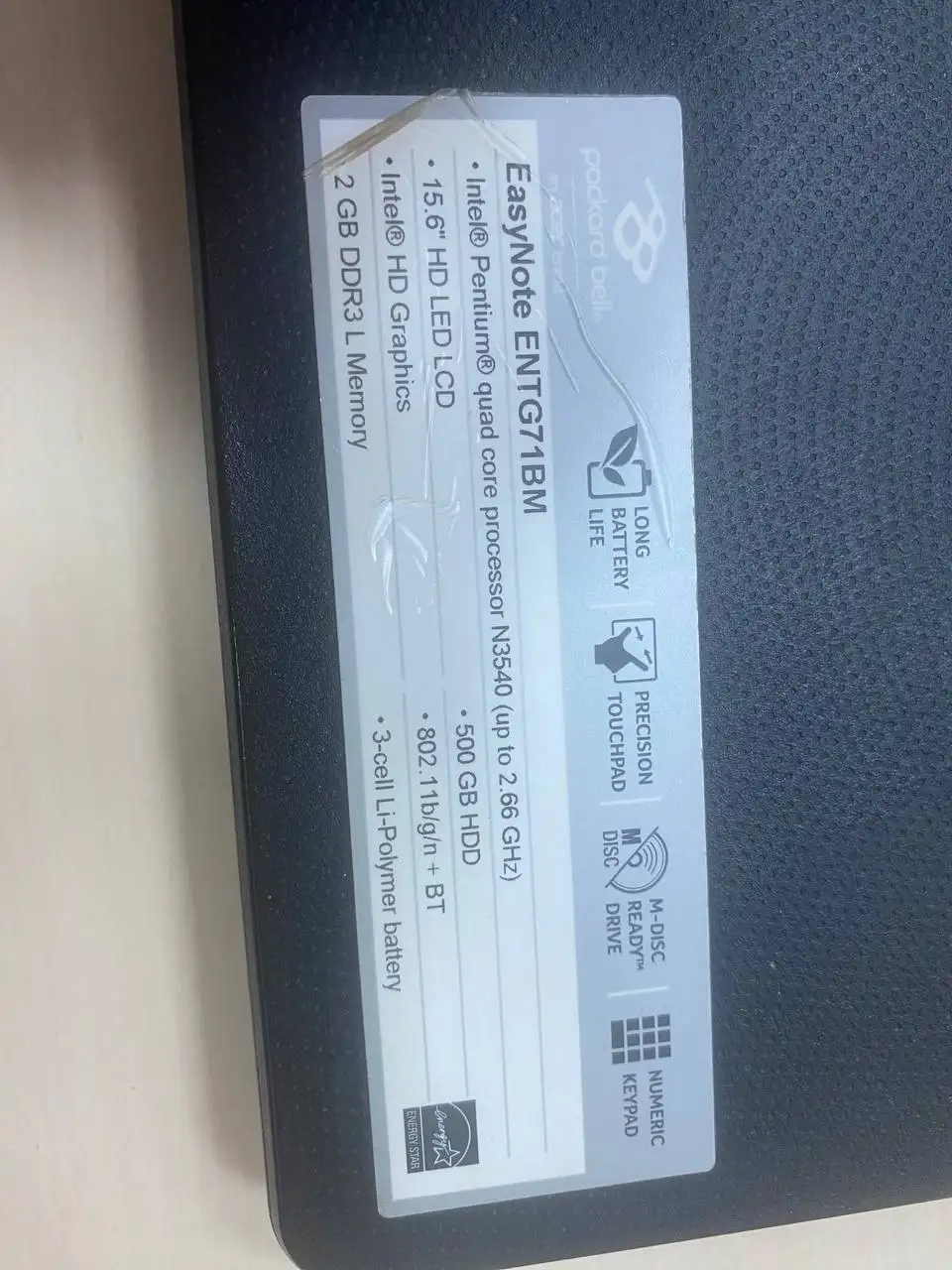 Ноутбук для работы, офиса, учебы и игр - Ноутбуки (Электроника) в Пермь