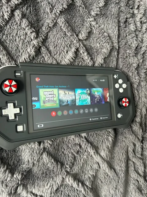 Продажа б/у техники: iPhone 12 mini, Nintendo Switch Lite, PS4 FAT - Видеонаблюдение в Пермь