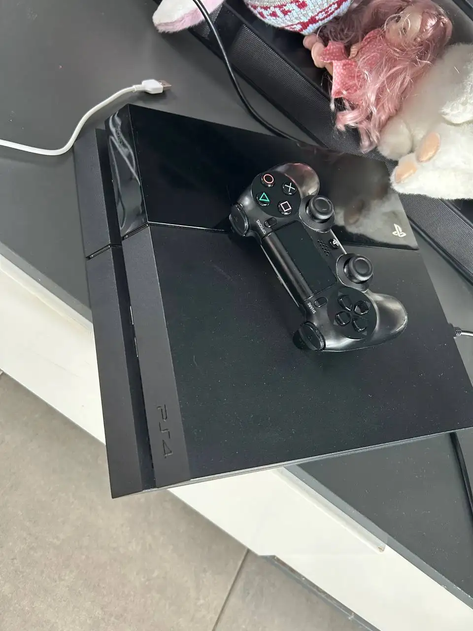 Продажа б/у техники: iPhone 12 mini, Nintendo Switch Lite, PS4 FAT - Электроника в Пермь