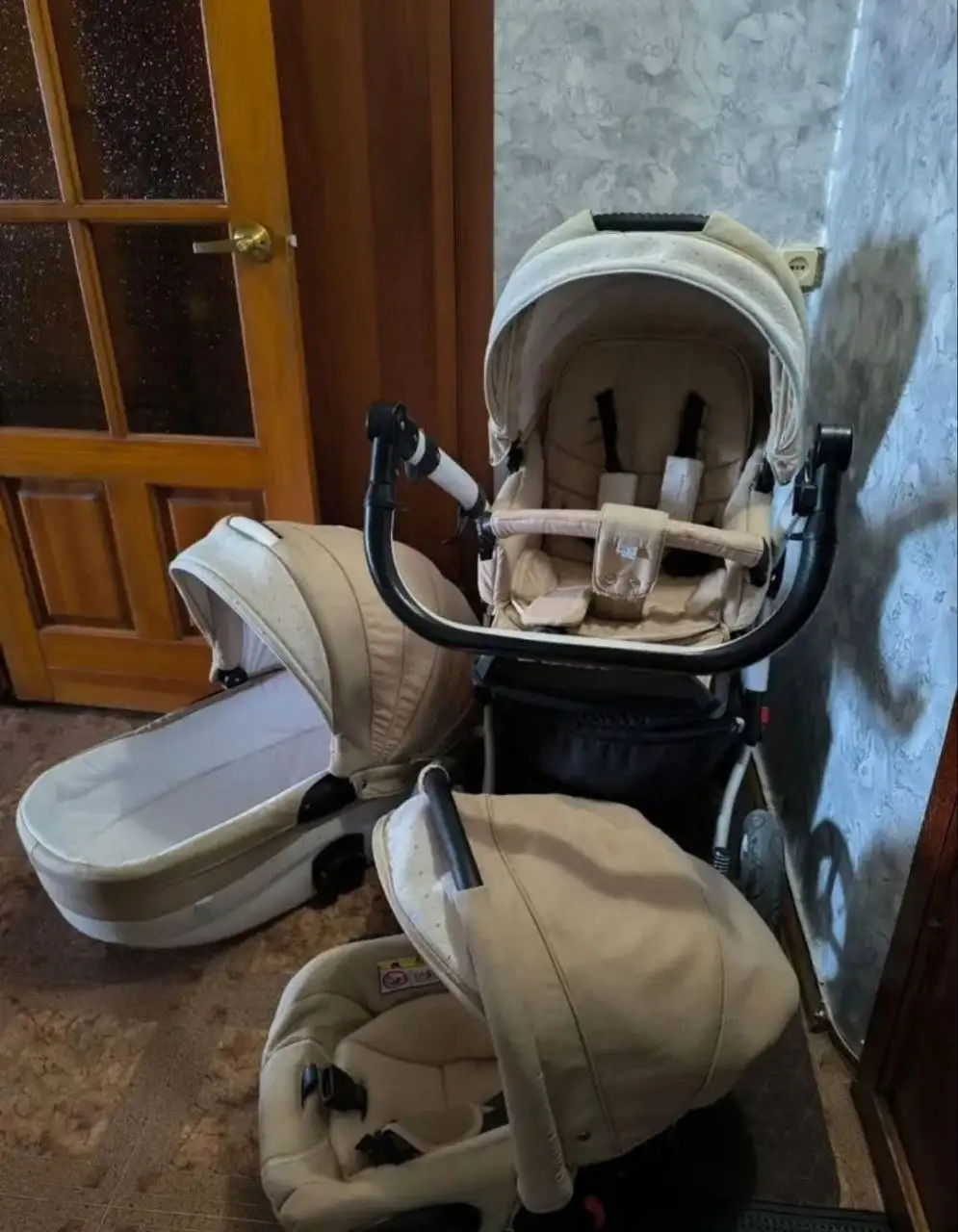 Продам коляску 3в1 - Коляски (Товары для детей) в Пермь