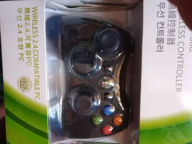 Продажа контроллеров беспроводных к Xbox 360 - Видеонаблюдение в Пермь