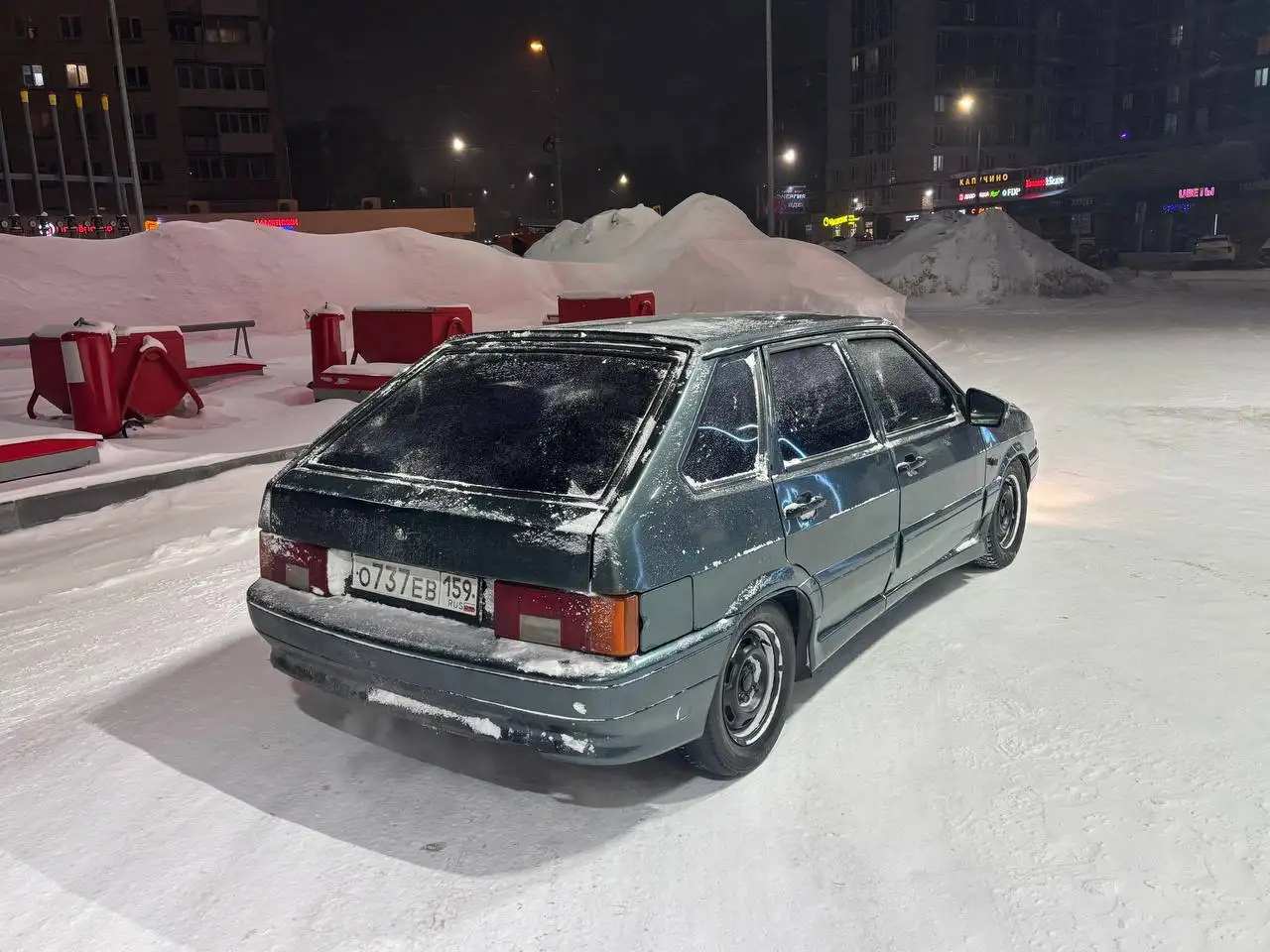 ВАЗ 2114 2008 года выпуска - Легковые автомобили (Авто) в Пермь