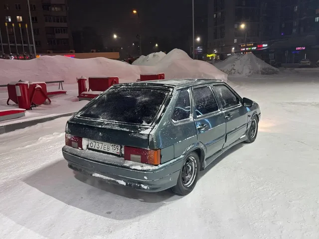 ВАЗ 2114 2008 года выпуска - Шины в Пермь