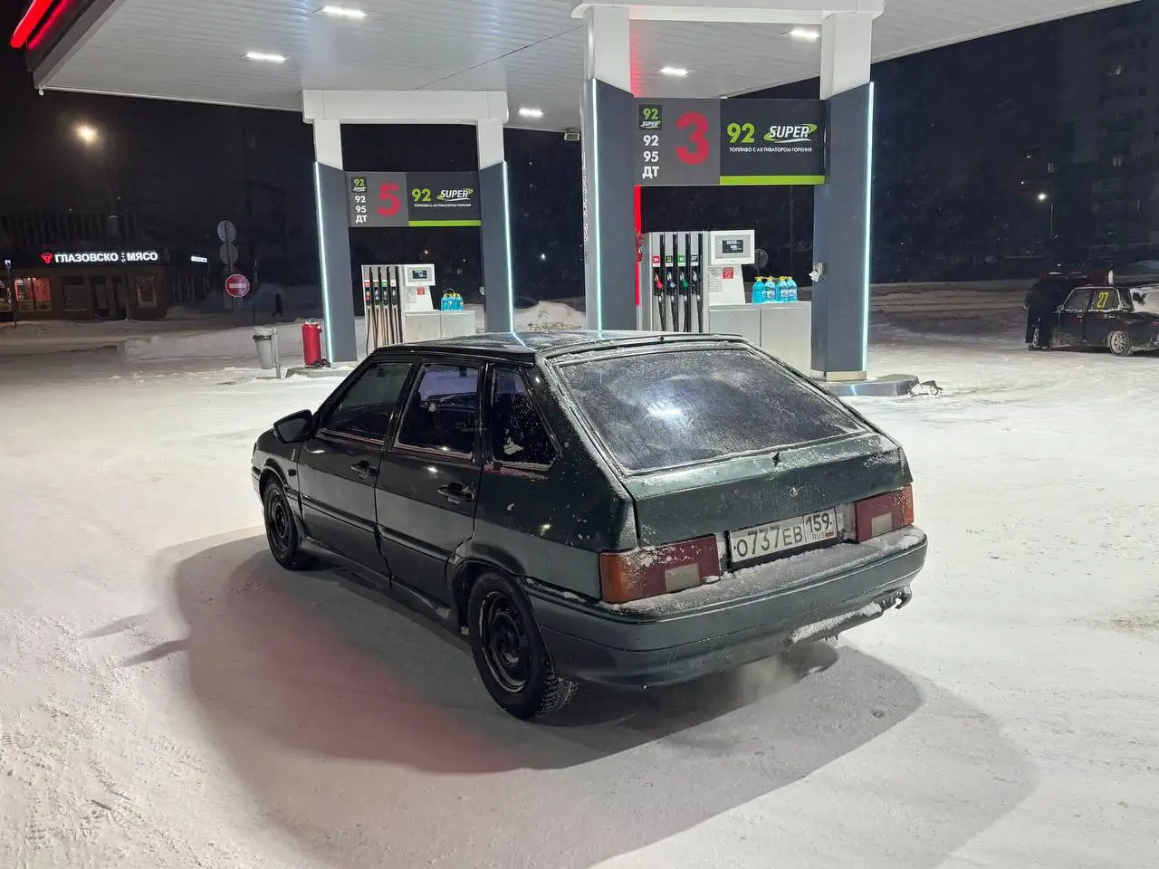 ВАЗ 2114 2008 года выпуска - Легковые автомобили (Авто) в Пермь