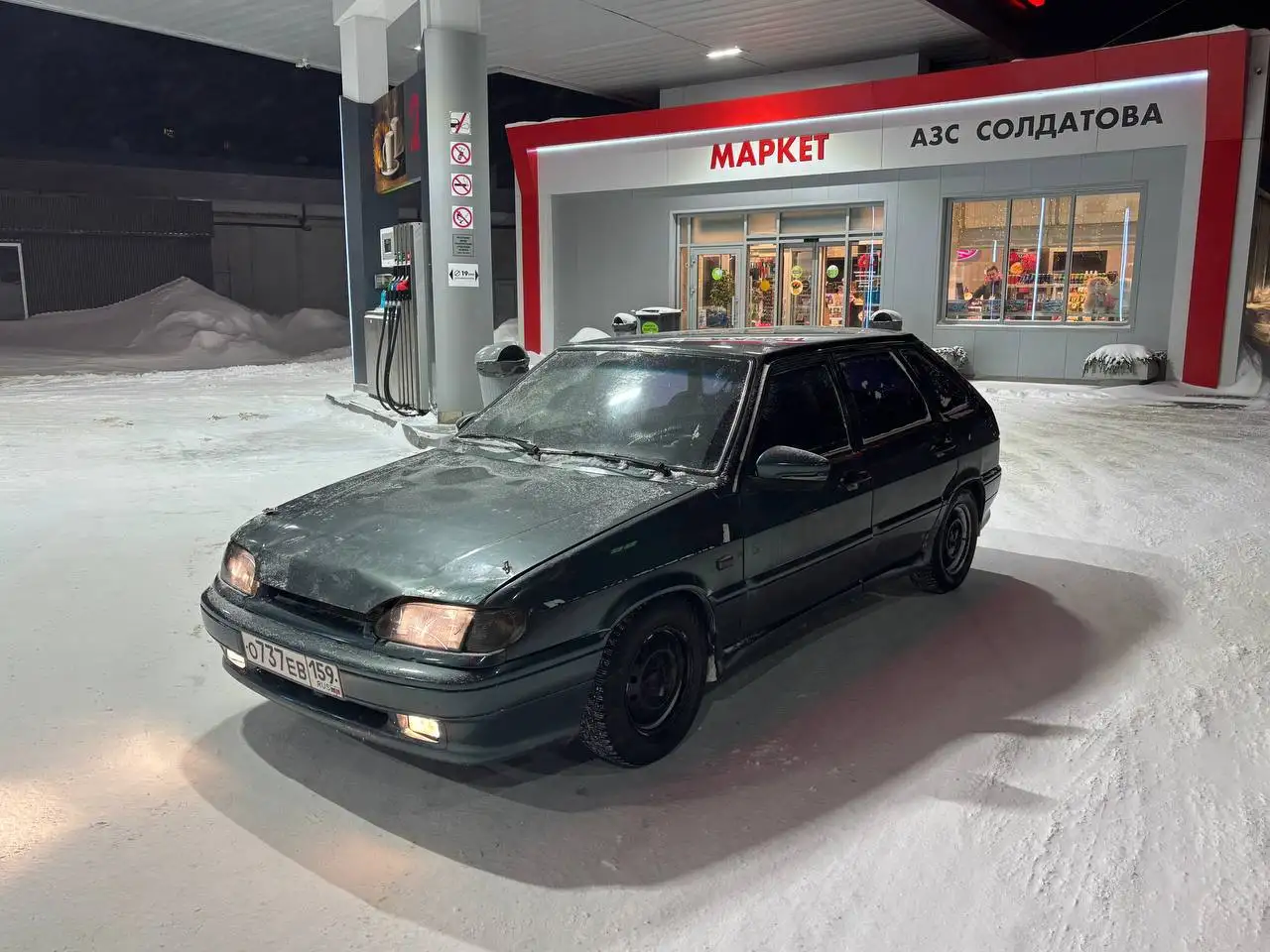 ВАЗ 2114 2008 года выпуска - Легковые автомобили (Авто) в Пермь