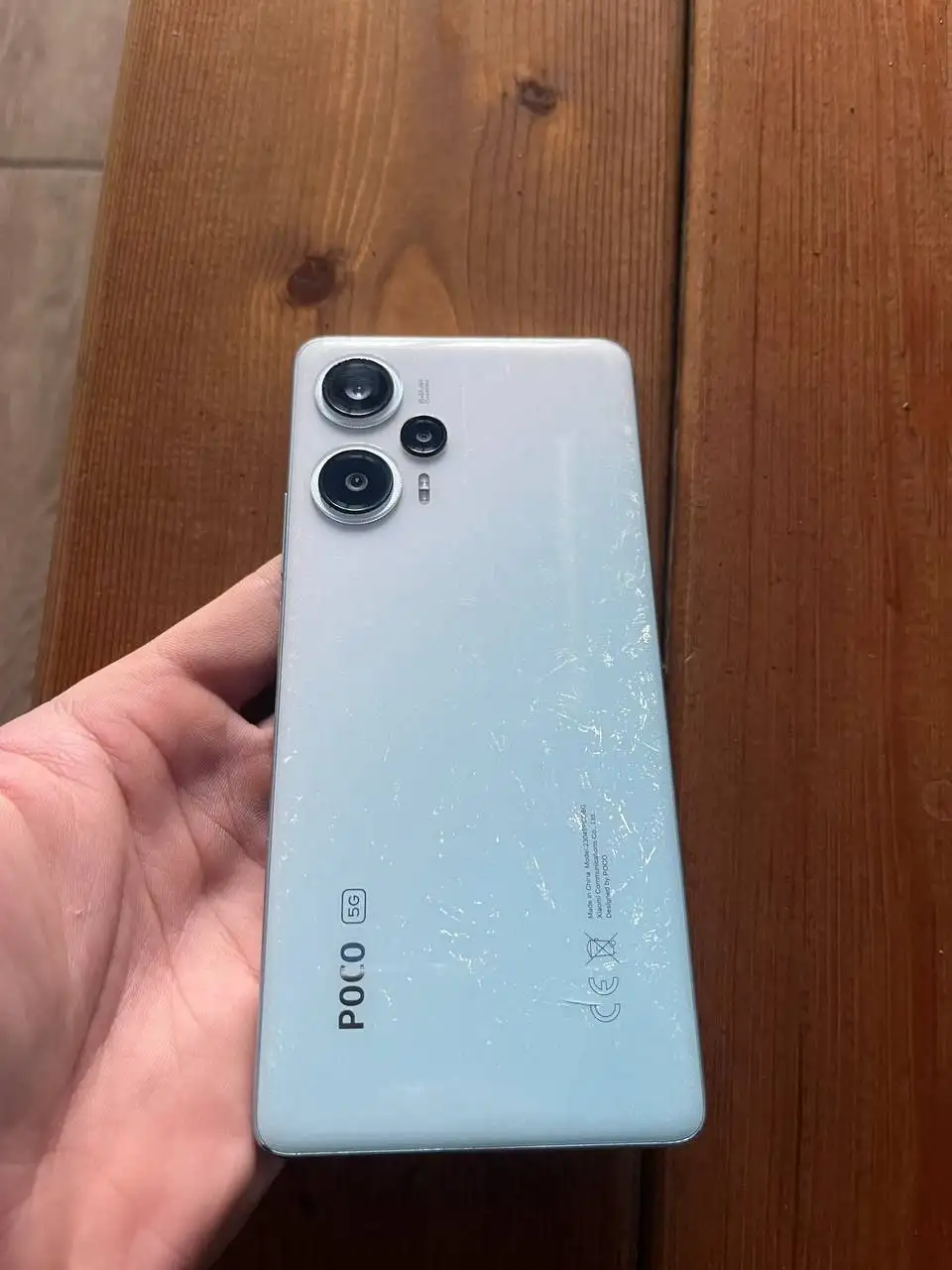 Смартфон Poco F5 12+4/256 - Смартфоны и телефоны (Электроника) в Пермь