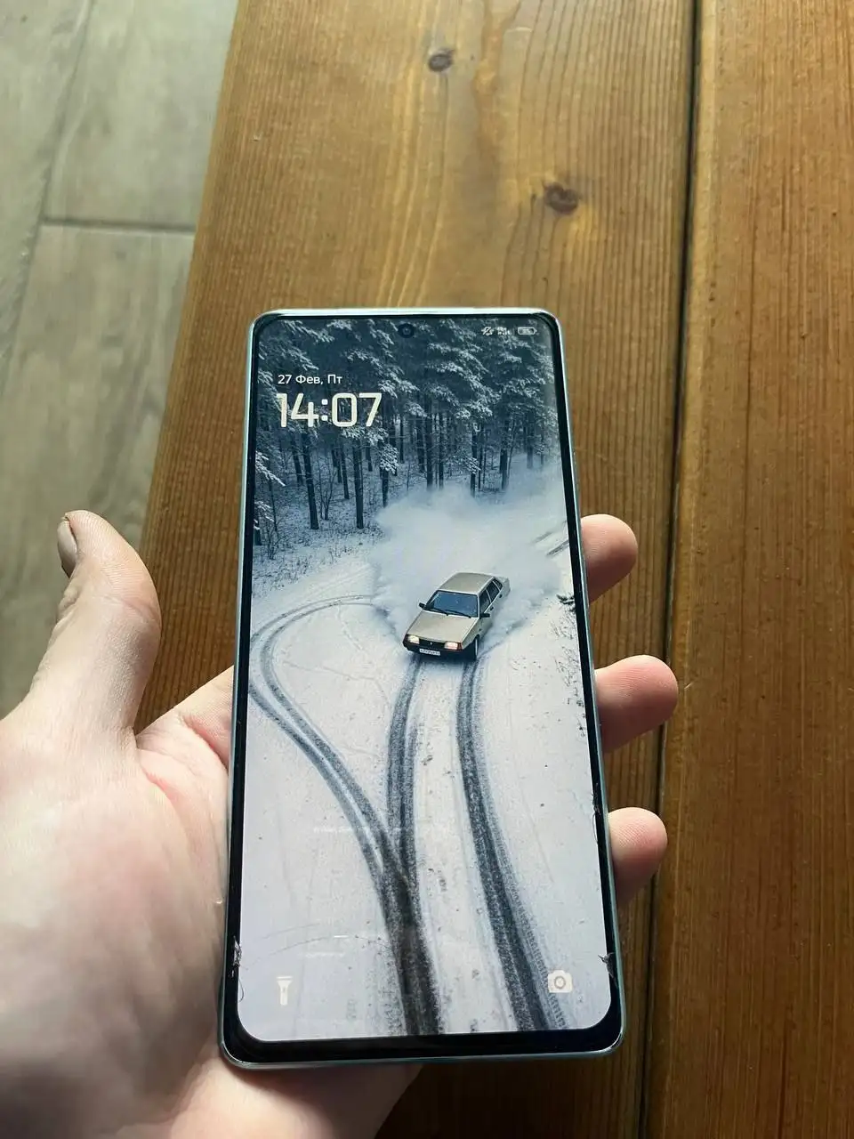 Смартфон Poco F5 12+4/256 - Смартфоны и телефоны (Электроника) в Пермь