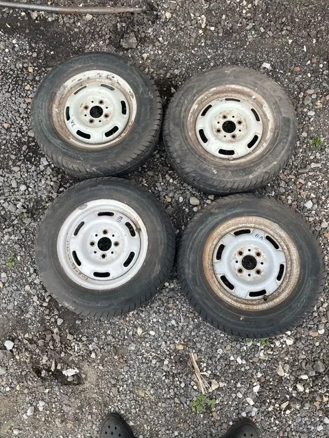 Летняя резина 13 радиуса на штампах - Для телефонов в Пермь