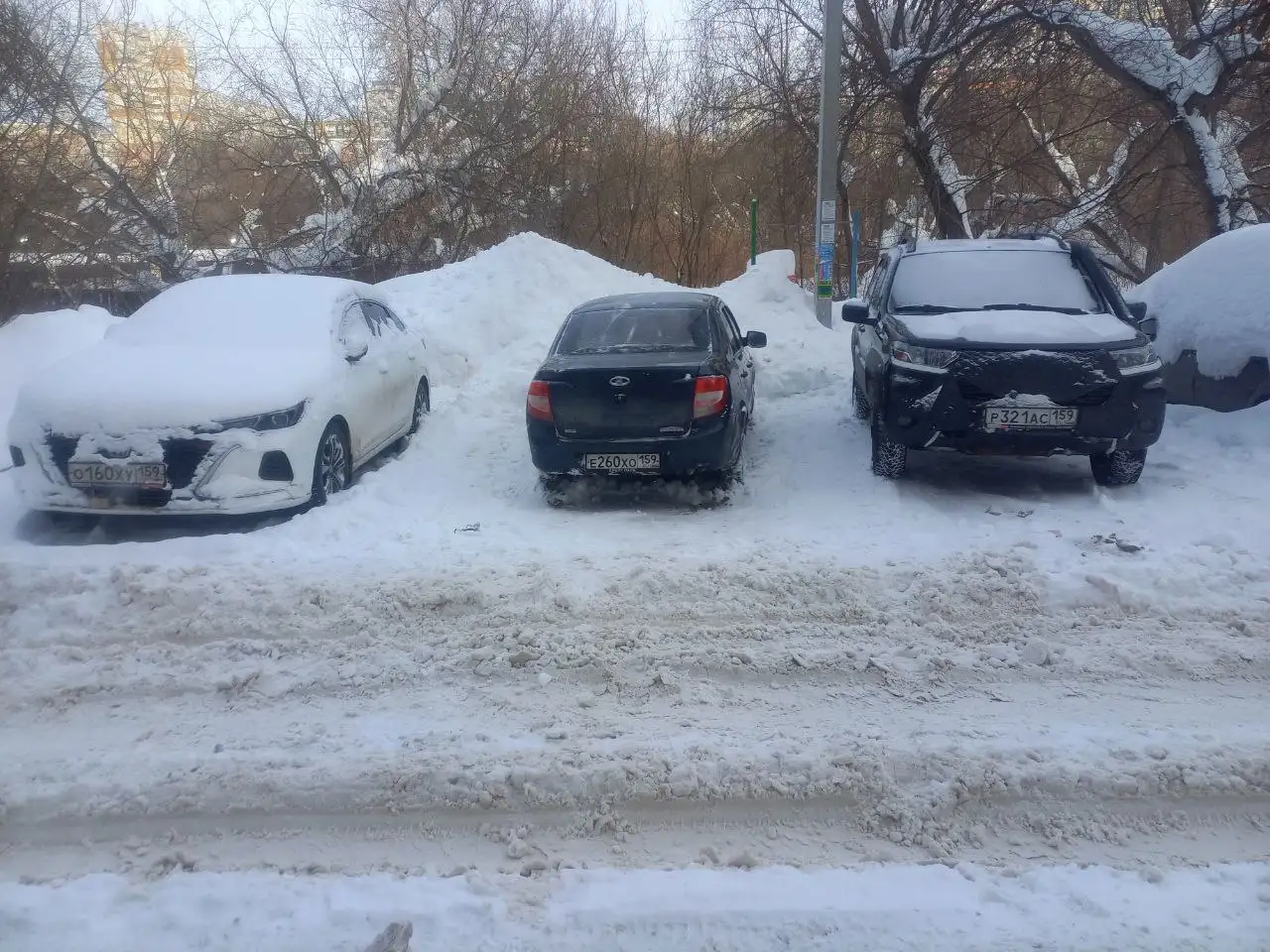 Обмен автомобиля с повреждением - Легковые автомобили (Авто) в Пермь
