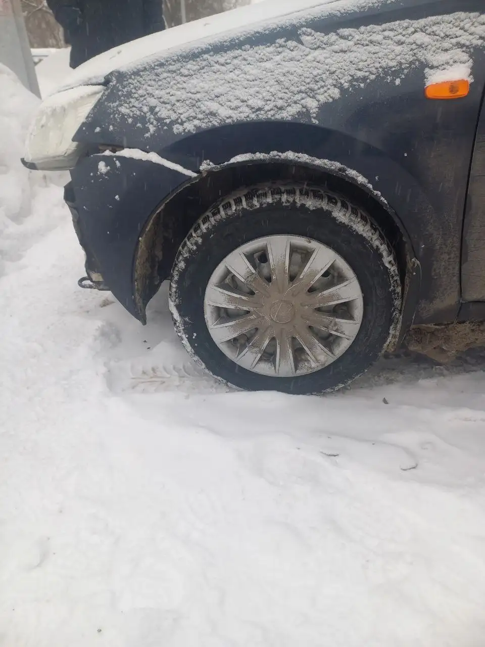 Обмен автомобиля с повреждением - Легковые автомобили (Авто) в Пермь