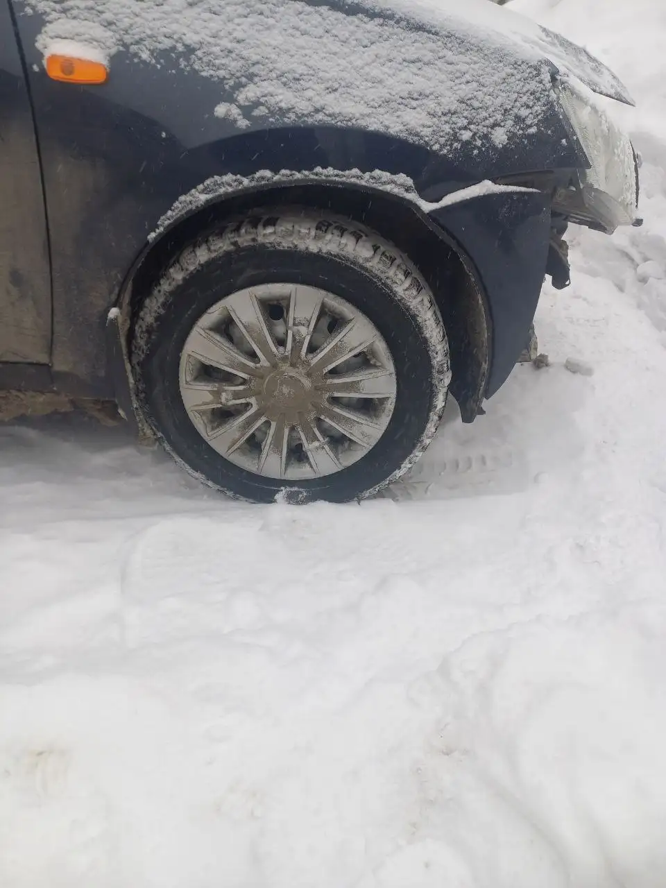 Обмен автомобиля с повреждением - Легковые автомобили (Авто) в Пермь