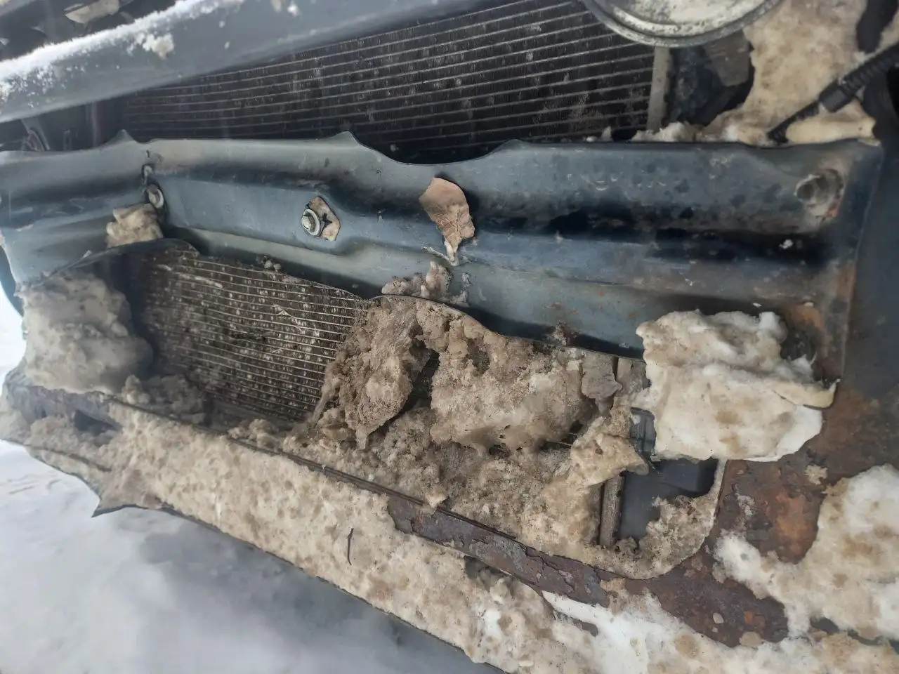 Обмен автомобиля с повреждением - Легковые автомобили (Авто) в Пермь