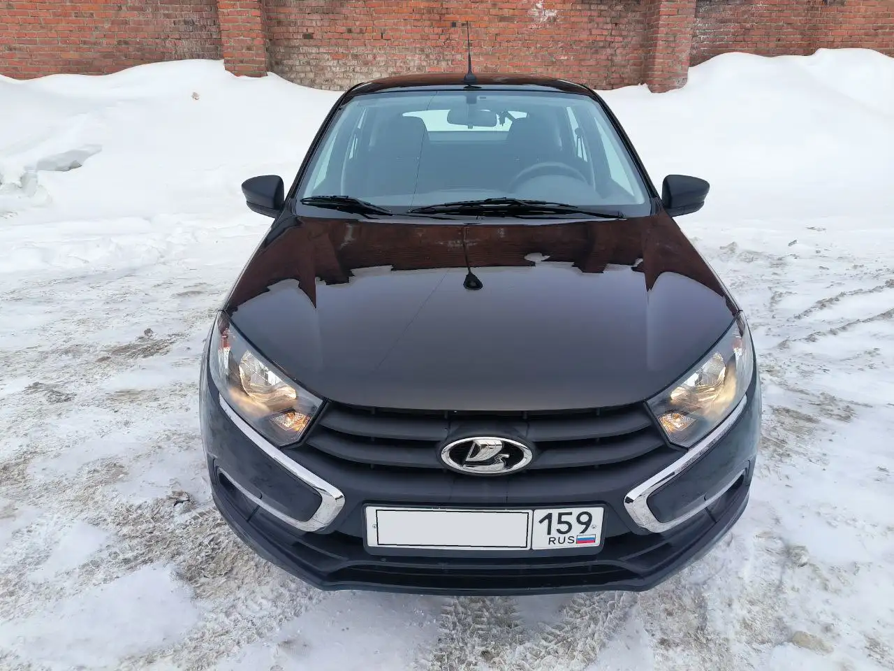 Продажа автомобиля Lada Granta Liftback 2018 года - Легковые автомобили (Авто) в Пермь