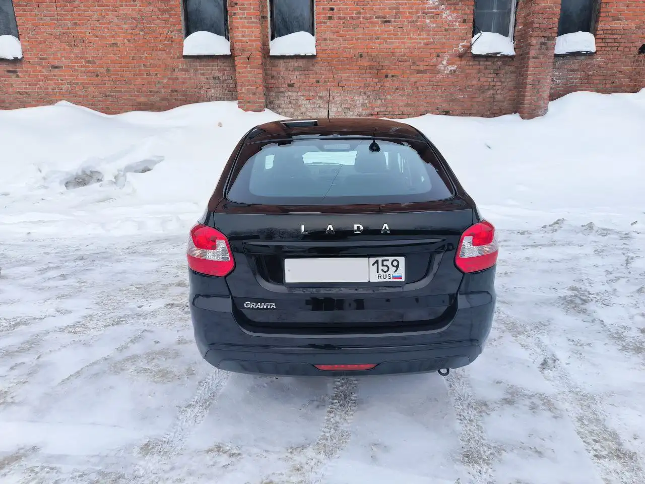 Продажа автомобиля Lada Granta Liftback 2018 года - Легковые автомобили (Авто) в Пермь
