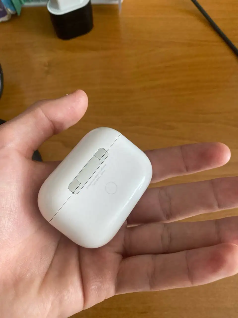 Продам AirPods Pro - Аудиотехника (Электроника) в Пермь