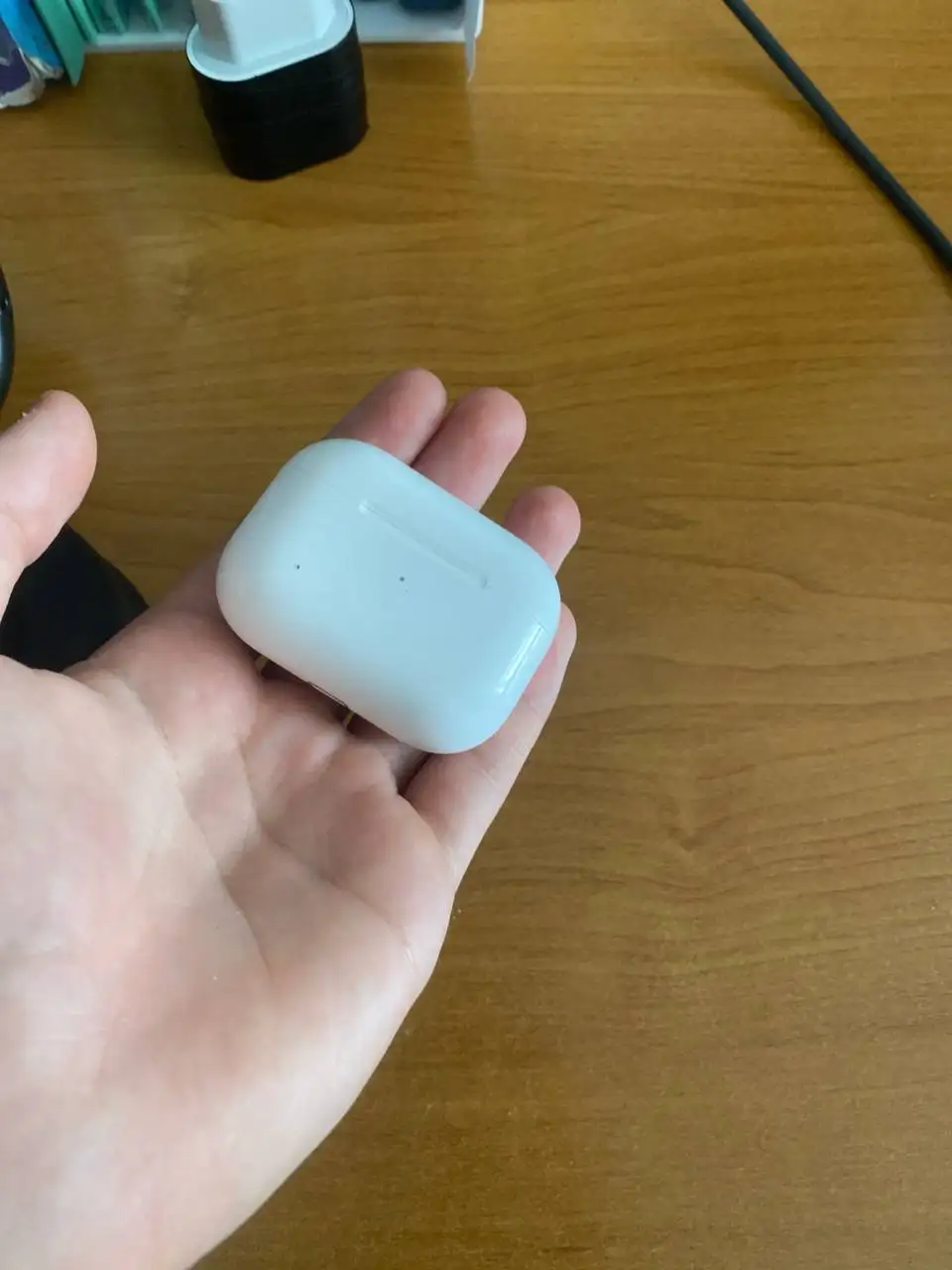 Продам AirPods Pro - Аудиотехника (Электроника) в Пермь