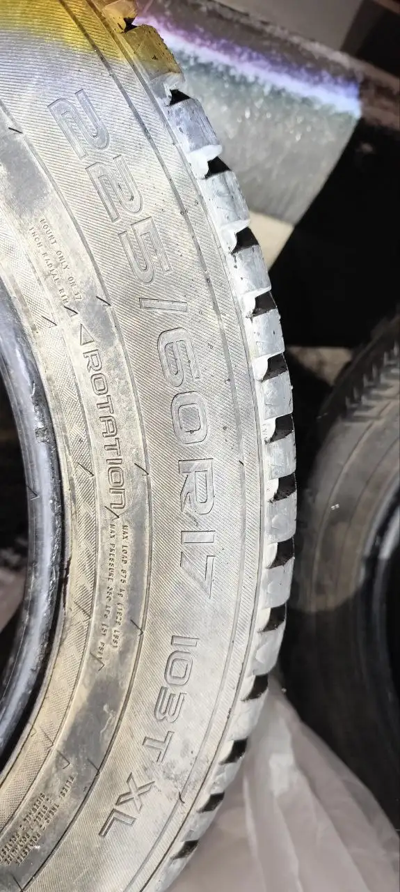 Продажа резины - Шины и диски (Запчасти) в Пермь